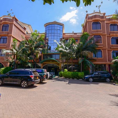 Sunstar Hotel 奈洛比 外观 照片