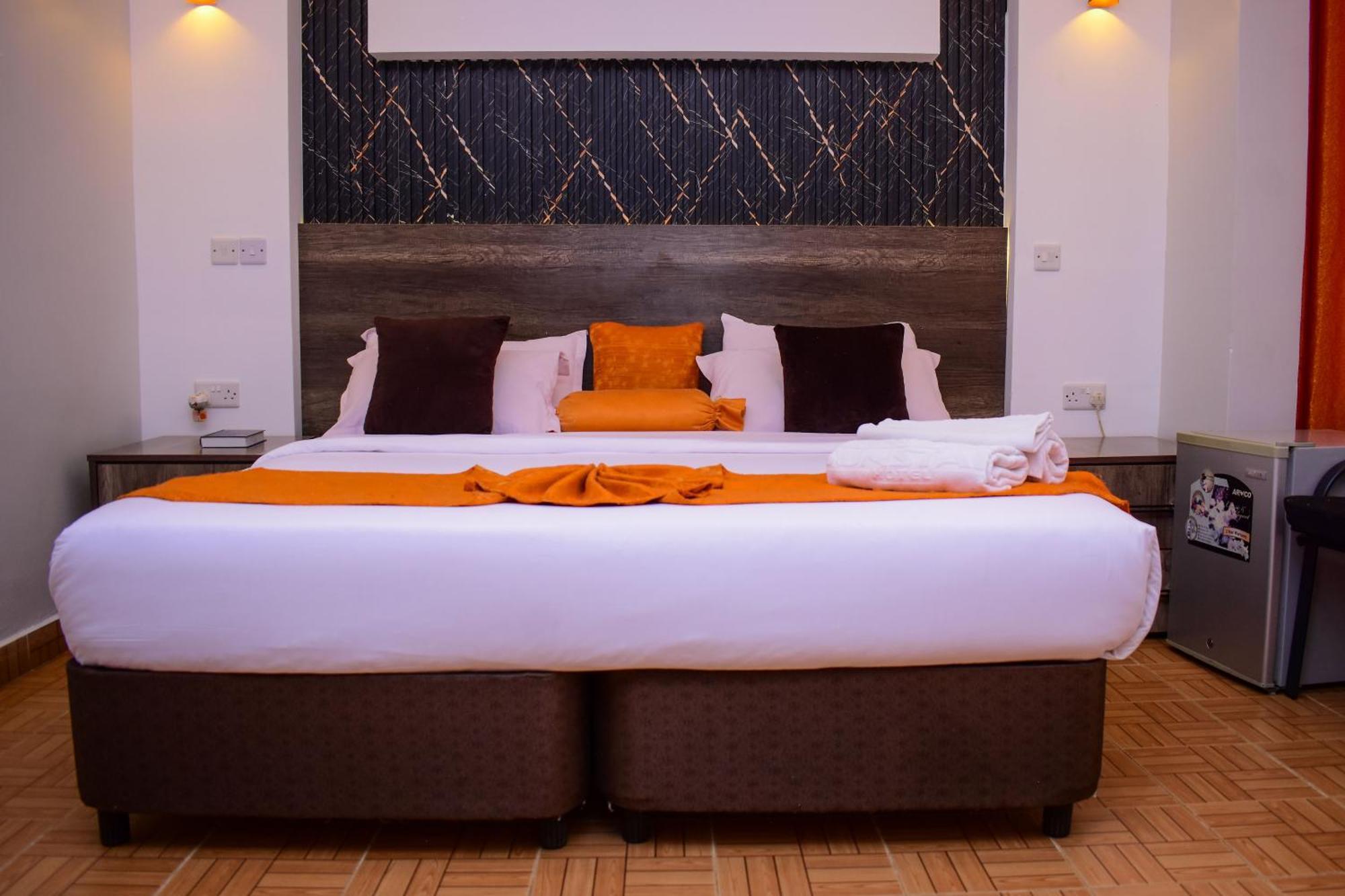 Sunstar Hotel 奈洛比 外观 照片