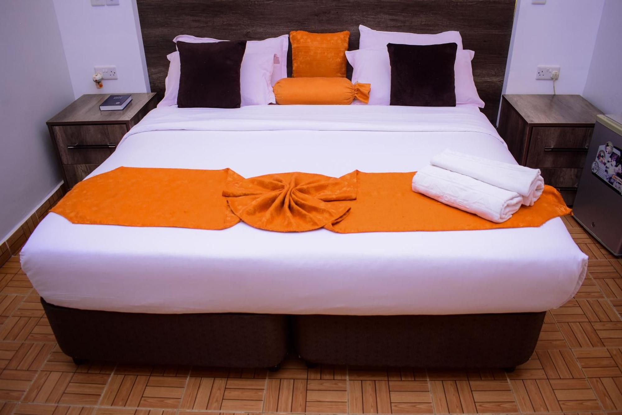 Sunstar Hotel 奈洛比 外观 照片