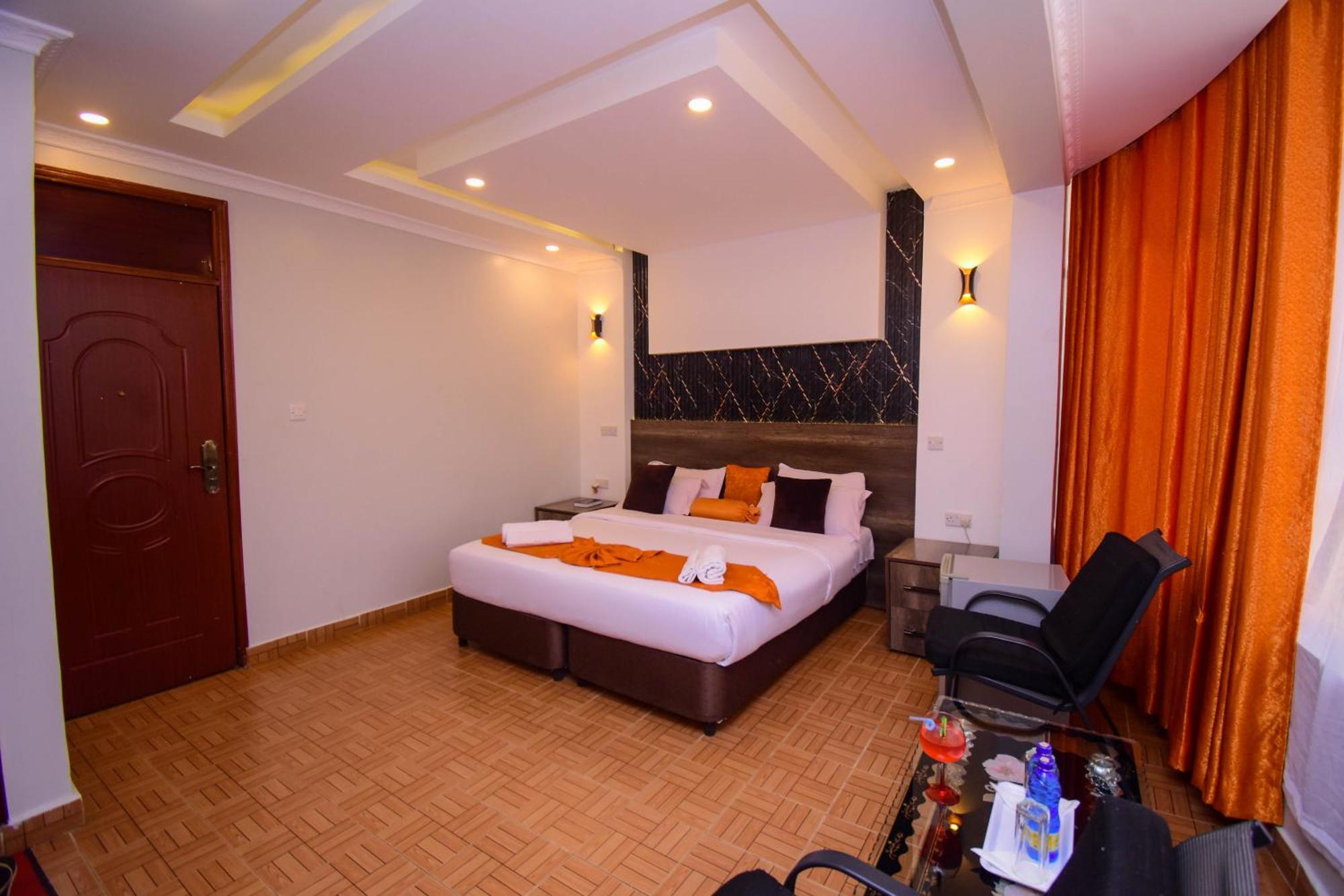 Sunstar Hotel 奈洛比 外观 照片