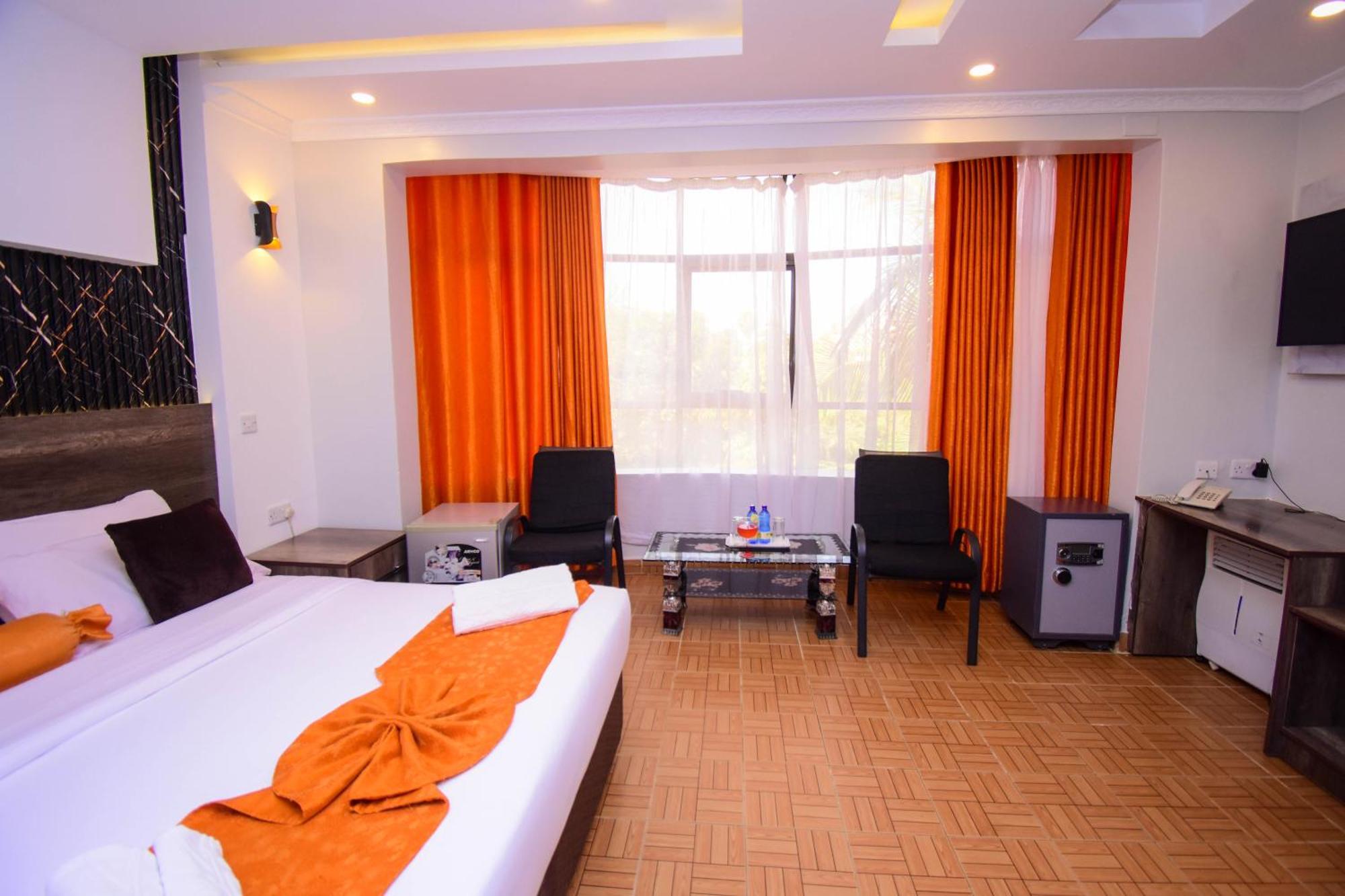 Sunstar Hotel 奈洛比 外观 照片