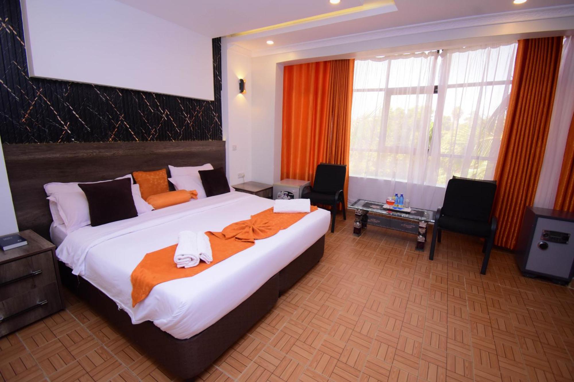 Sunstar Hotel 奈洛比 外观 照片