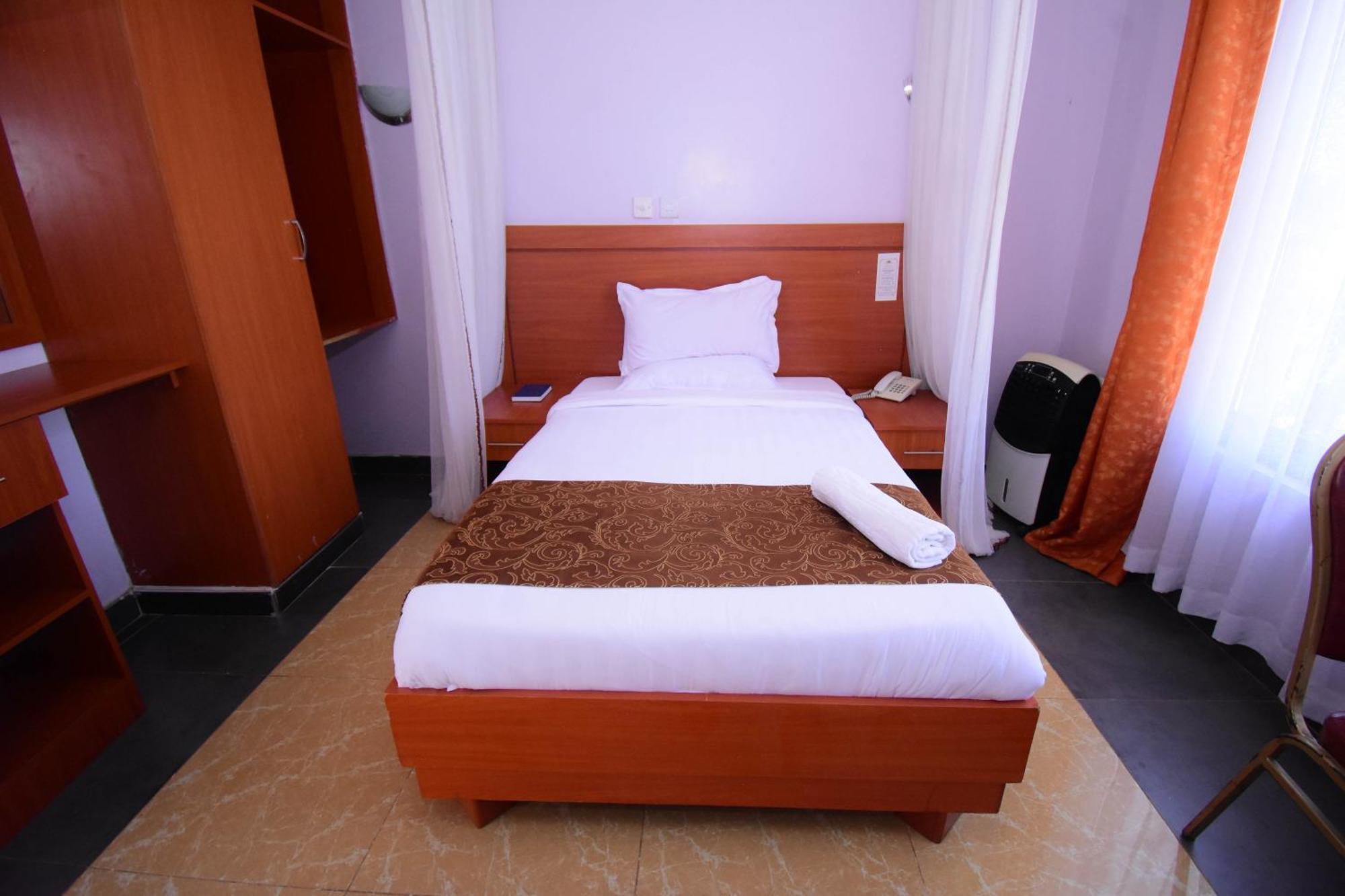 Sunstar Hotel 奈洛比 外观 照片