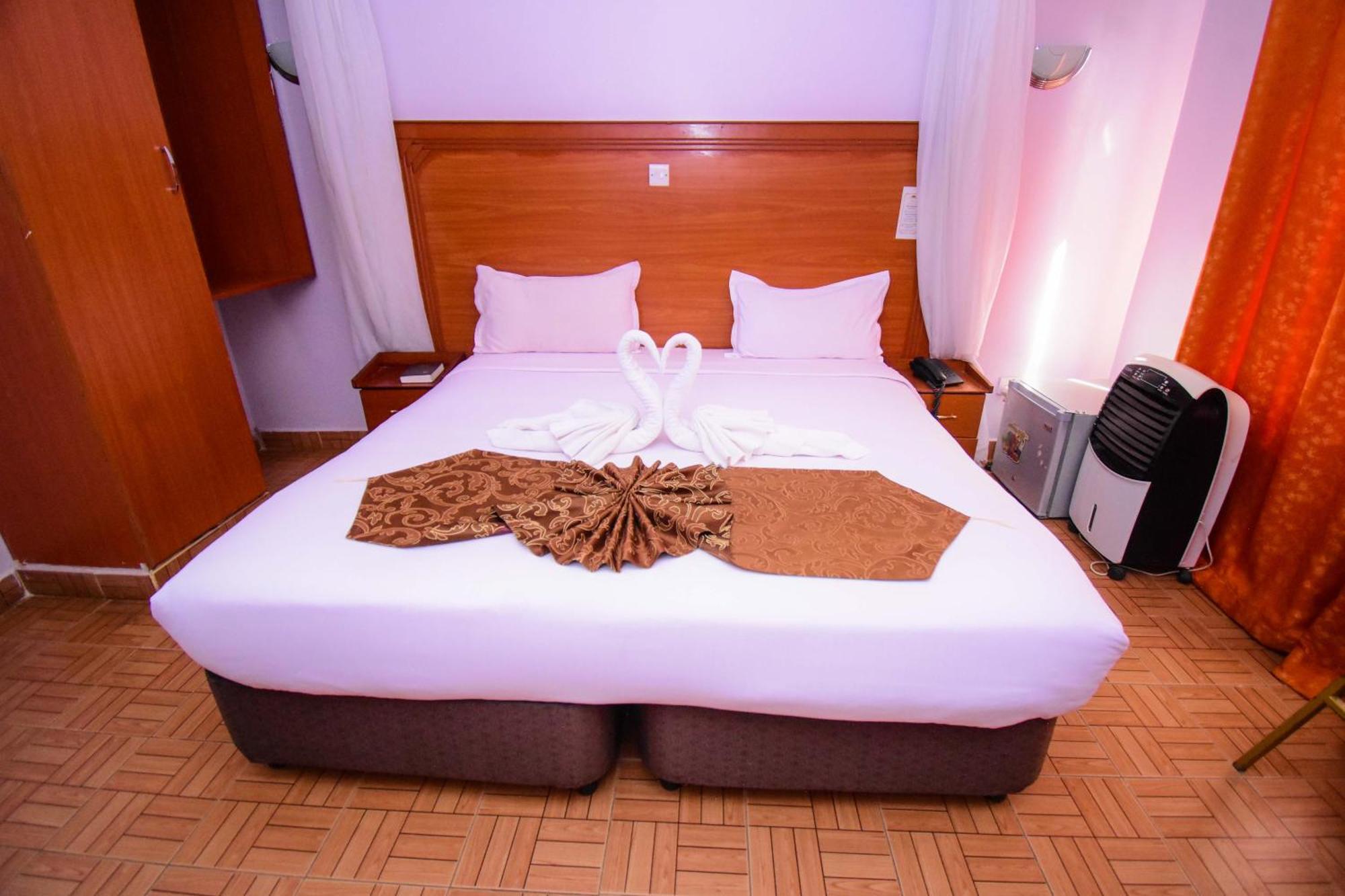 Sunstar Hotel 奈洛比 外观 照片