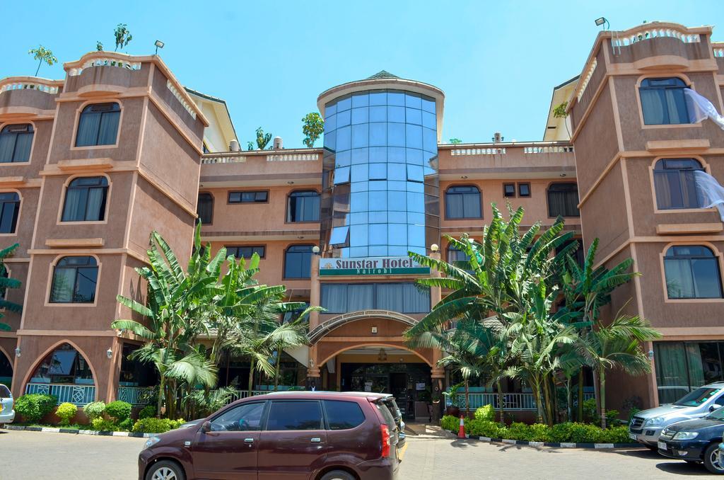 Sunstar Hotel 奈洛比 外观 照片